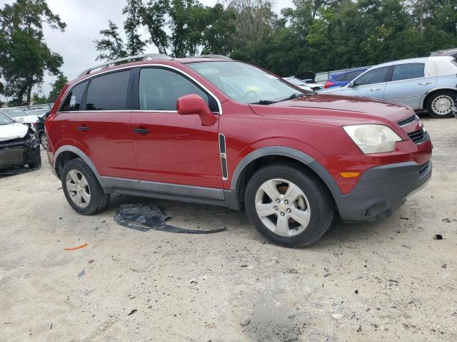 2013 CHEVROLET CAPTIVA LS