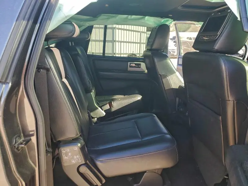 2016 FORD EXPEDITION EL LIMITED  