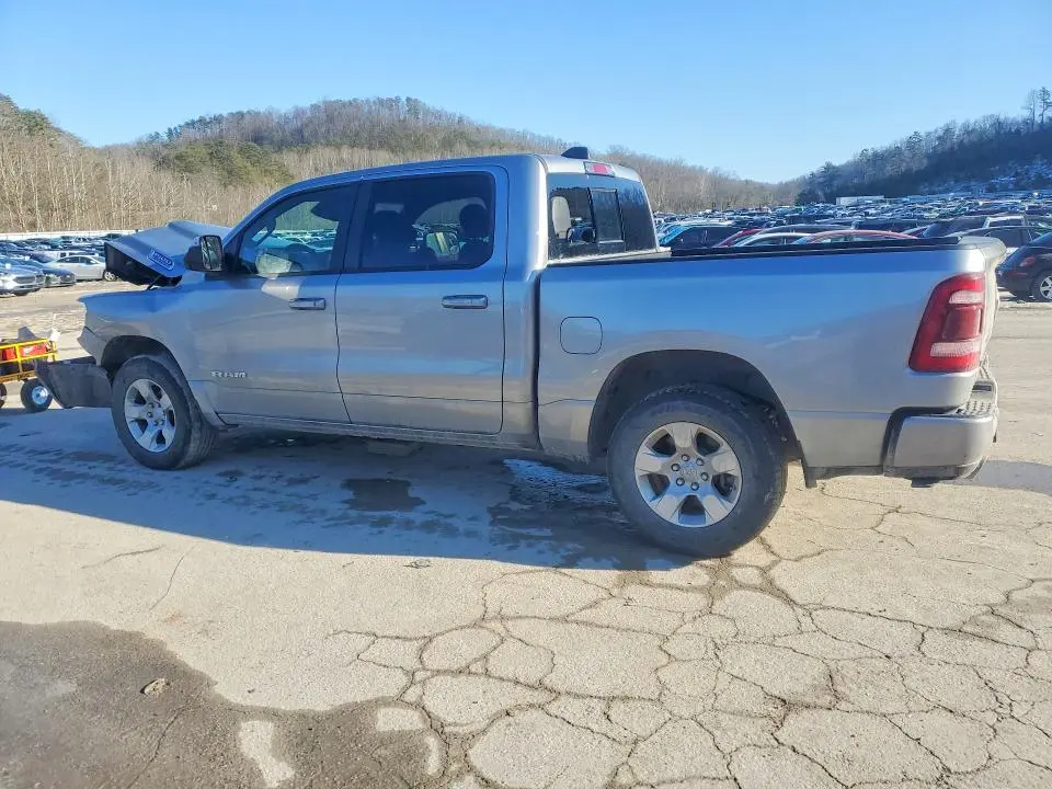 2024 RAM 1500 BIG HORN/LONE STAR  