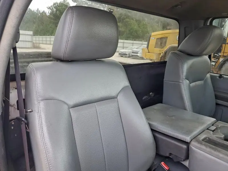 2011 FORD F350 SUPER DUTY  