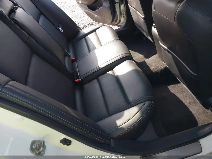 2017 NISSAN MAXIMA 3.5 SV