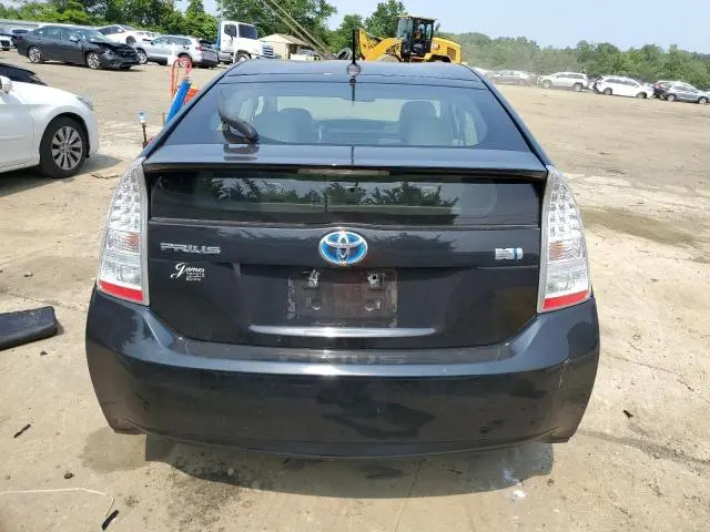 2011 TOYOTA PRIUS   