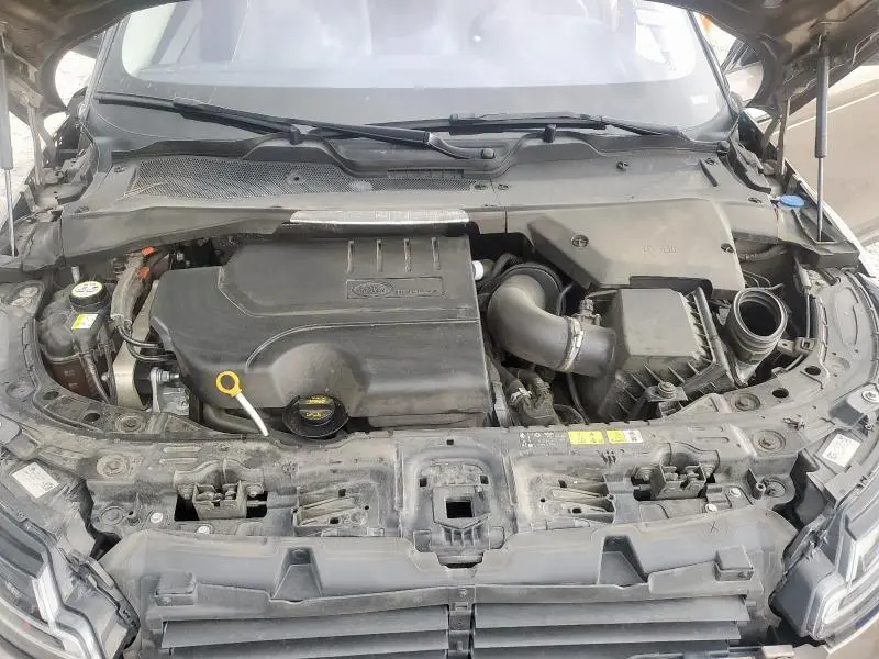 2020 LAND ROVER RANGE ROVER EVOQUE SE  