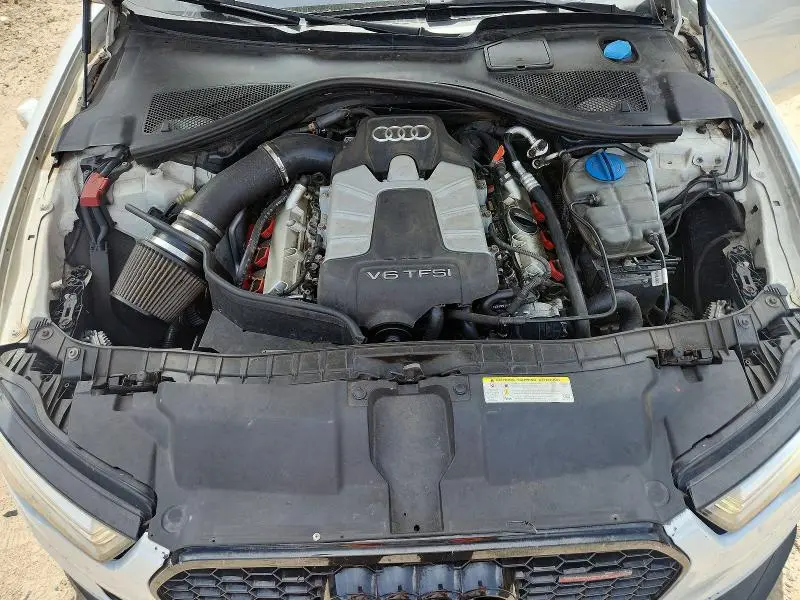 2012 AUDI A6 PRESTIGE  