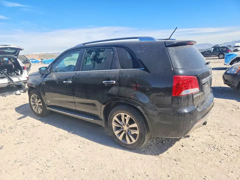 2013 KIA SORENTO SX  