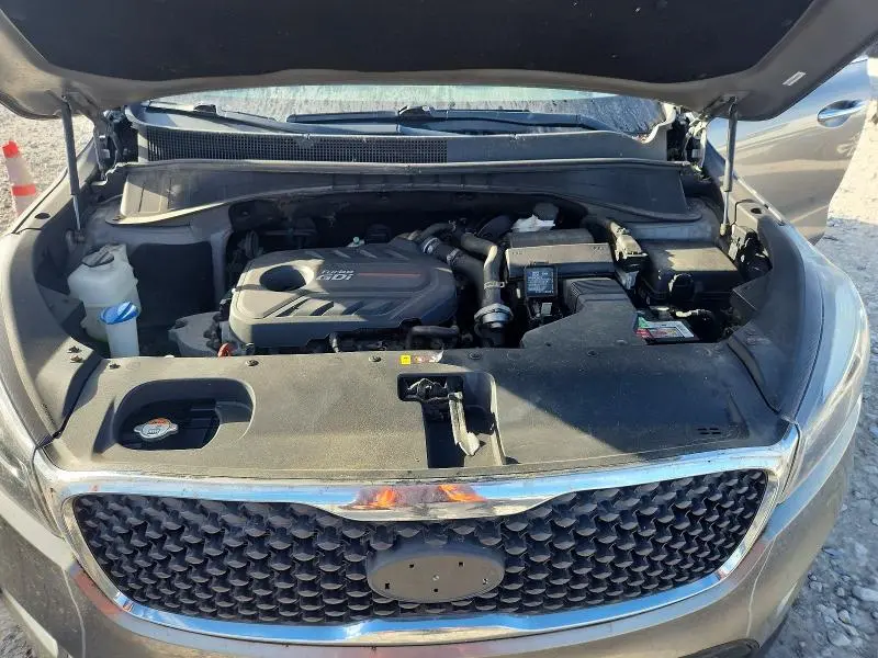 2016 KIA SORENTO EX  