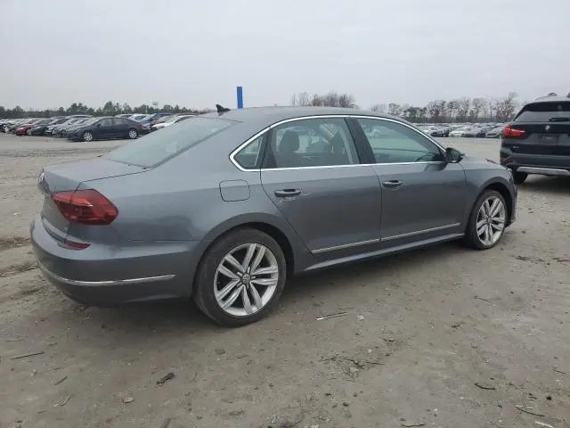 2017 VOLKSWAGEN PASSAT SEL PREMIUM  