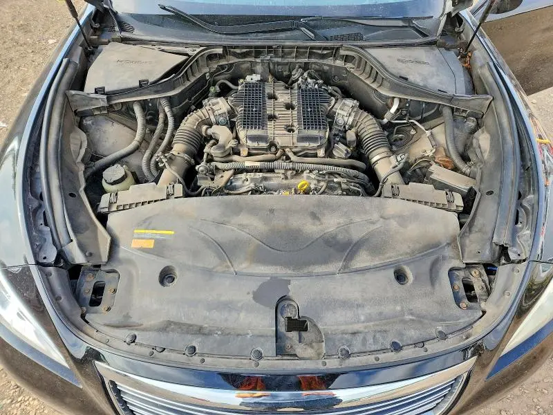 2012 INFINITI M37 X  