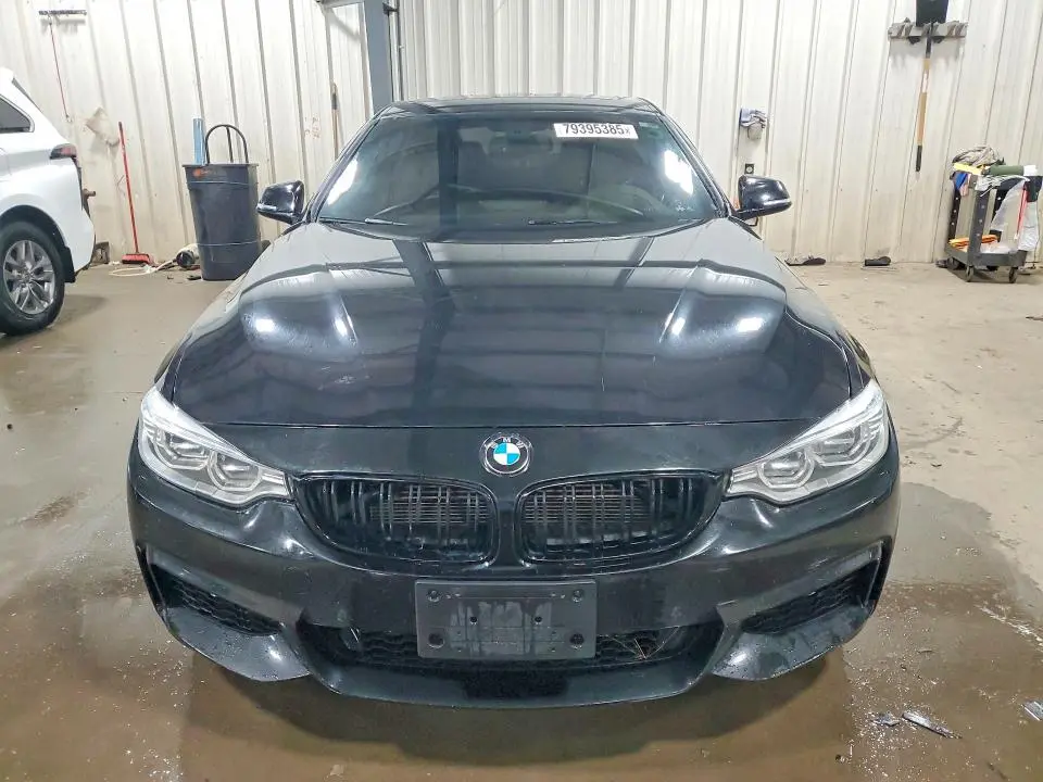 2015 BMW 435 XI  
