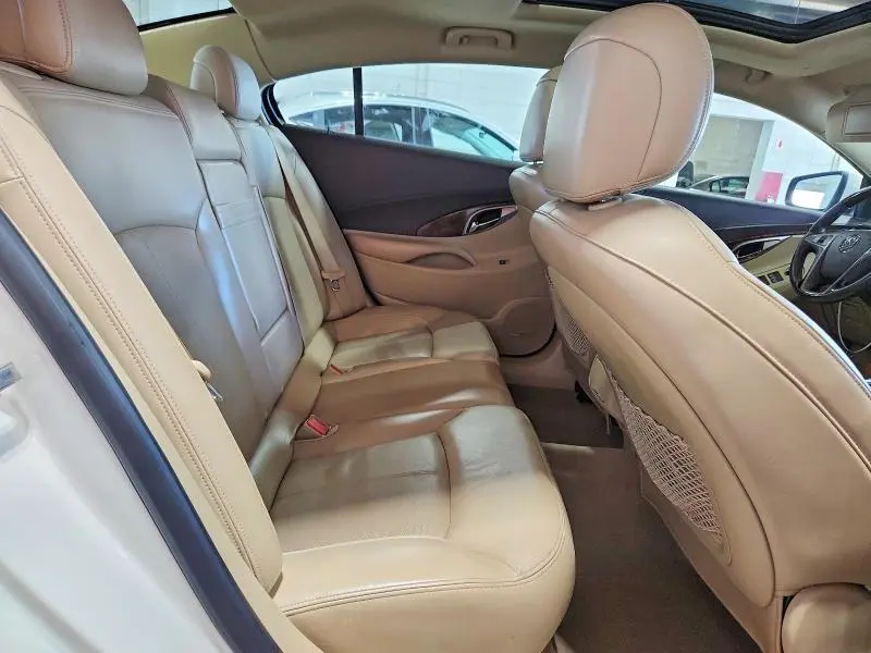 2010 BUICK LACROSSE CXL  