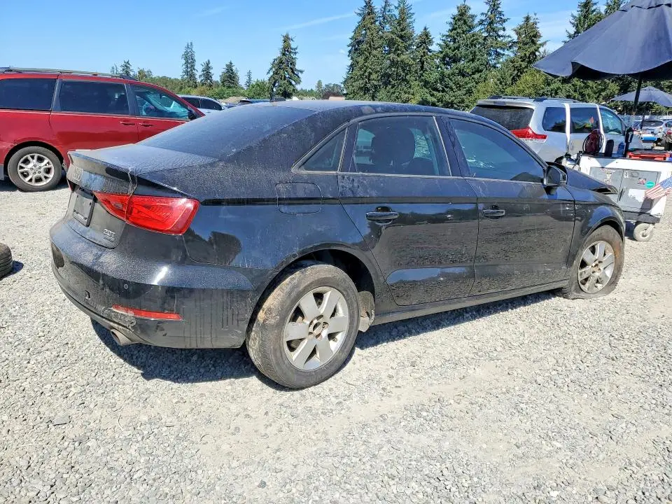 2016 AUDI A3 PREMIUM  