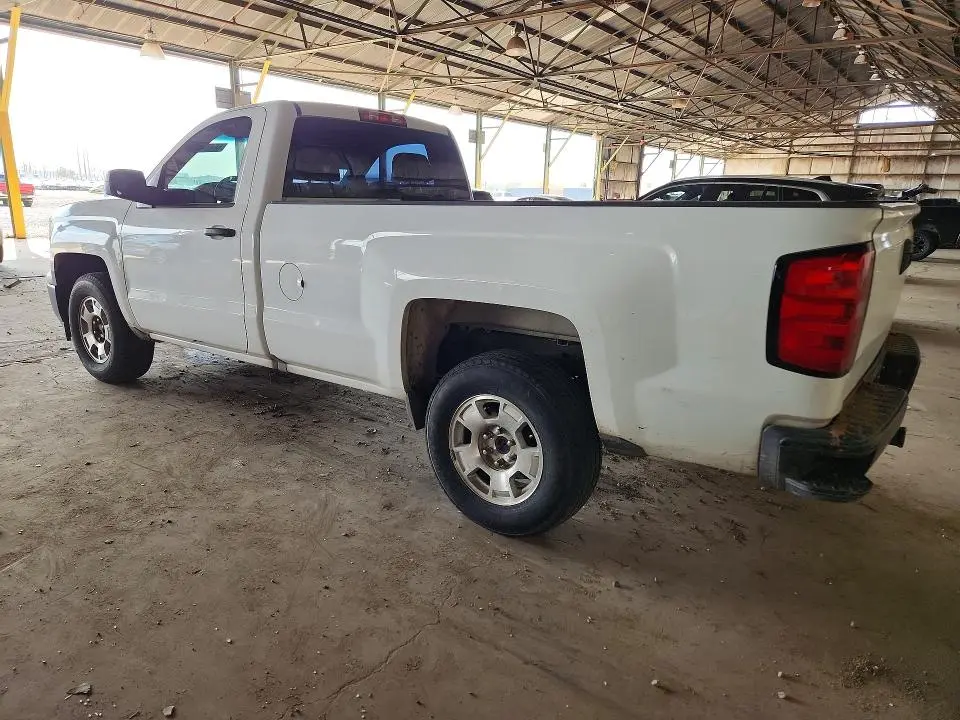 2014 CHEVROLET SILVERADO C1500  