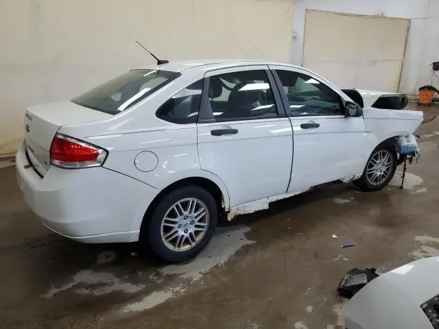2011 FORD FOCUS SE  