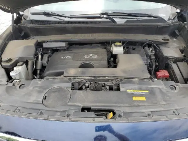 2017 INFINITI QX60   