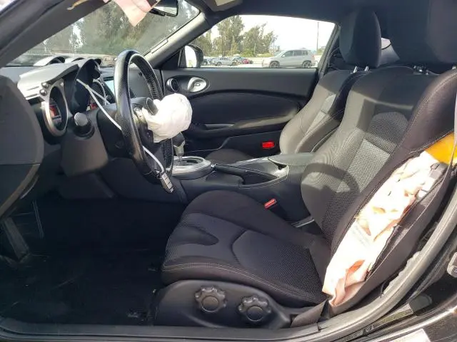 2020 NISSAN 370Z BASE  