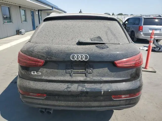 2018 AUDI Q3 PREMIUM  