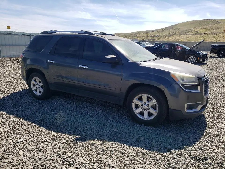 2014 GMC ACADIA SLE  