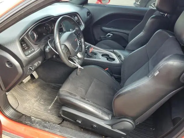 2019 DODGE CHALLENGER GT  