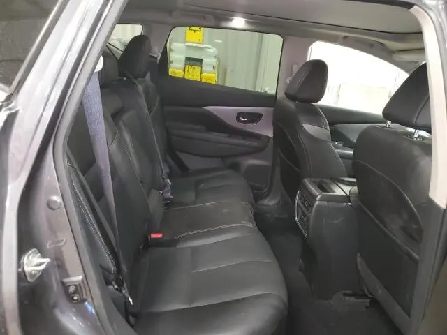 2021 NISSAN MURANO SL