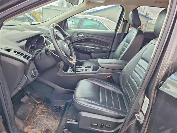 2019 FORD ESCAPE SEL  