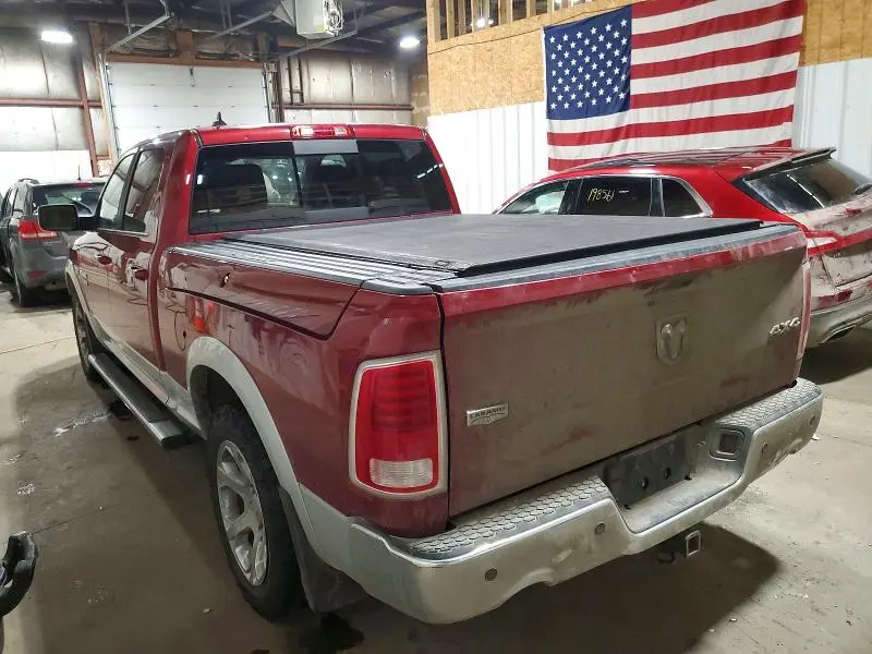 2013 RAM 1500 LARAMIE  