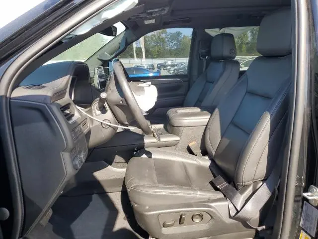 2022 CHEVROLET TAHOE K1500 LT  
