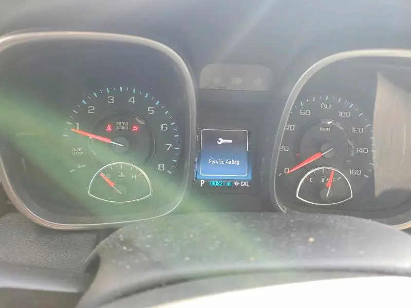 2015 CHEVROLET MALIBU LS  