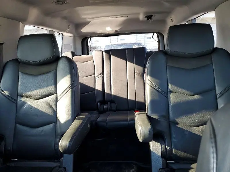 2015 CADILLAC ESCALADE ESV LUXURY  