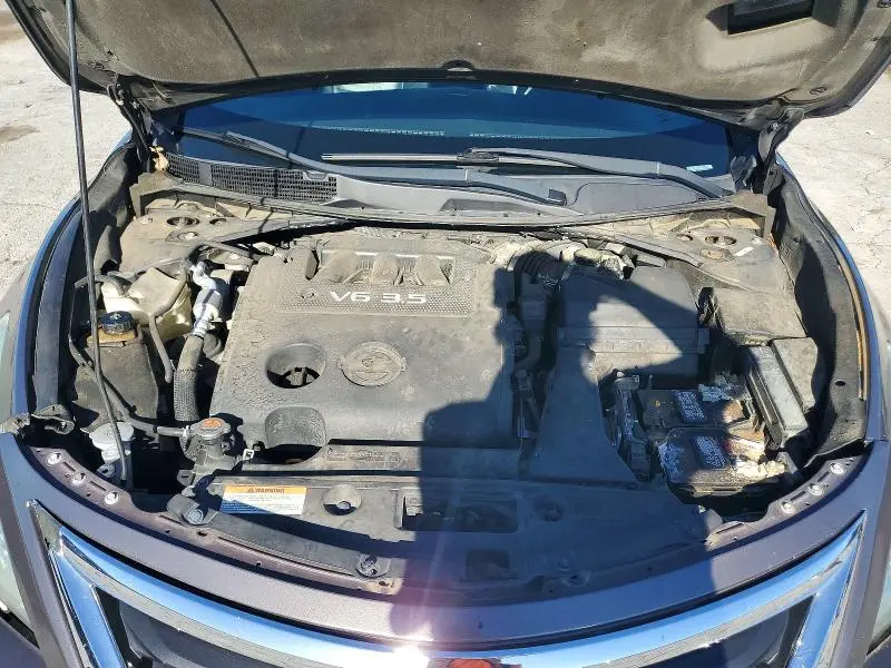 2014 NISSAN ALTIMA 3.5 SL  