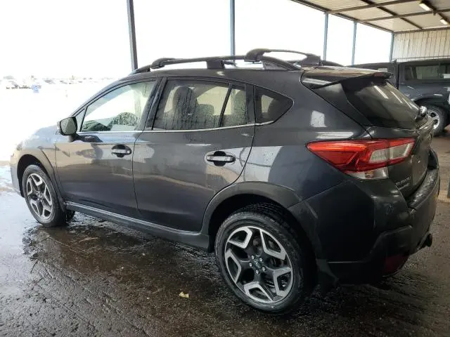2019 SUBARU CROSSTREK LIMITED  