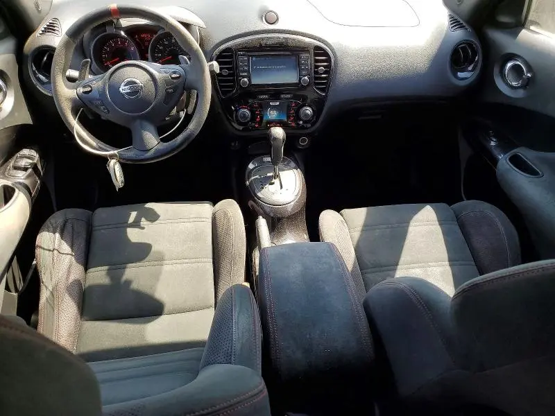 2015 NISSAN JUKE NISMO  