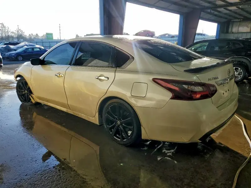 2017 NISSAN ALTIMA 2.5  