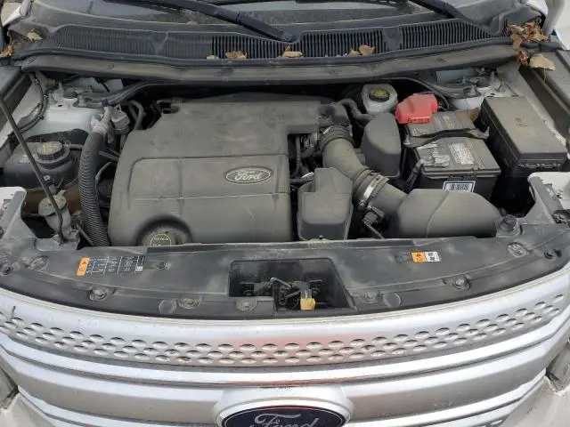 2014 FORD EXPLORER XLT  