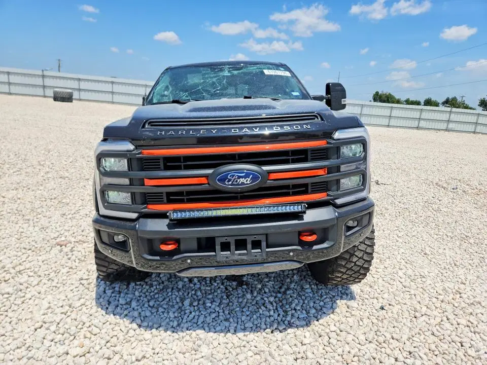 2023 FORD F250 SUPER DUTY  