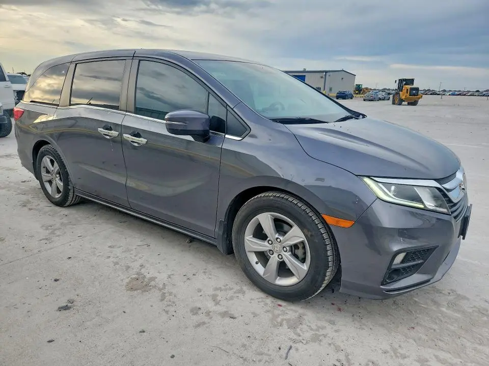 2020 HONDA ODYSSEY EXL  