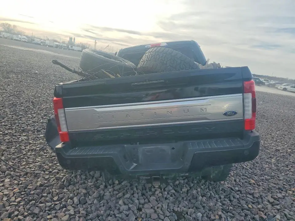2019 FORD F350 SUPER DUTY  
