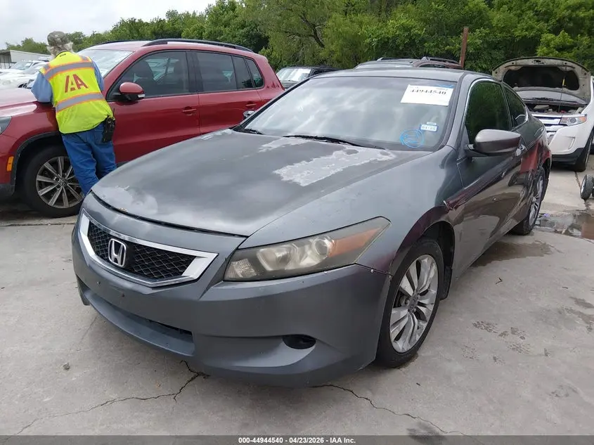 2010 HONDA ACCORD 2.4 LX-S