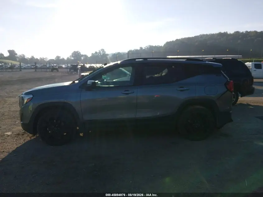 2021 GMC TERRAIN AWD SLE