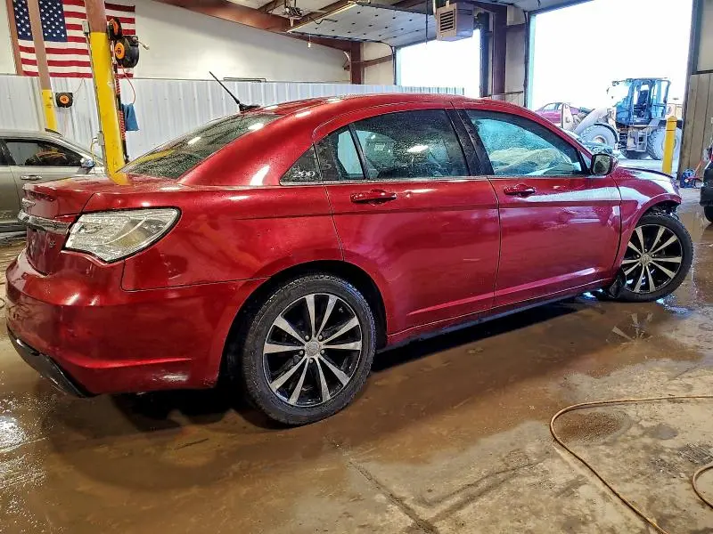 2014 CHRYSLER 200 TOURING  