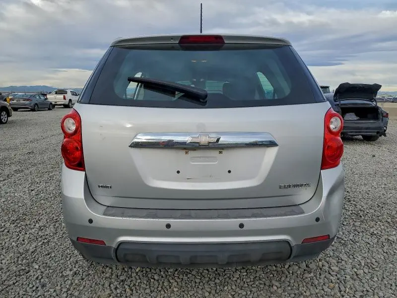 2015 CHEVROLET EQUINOX LS  