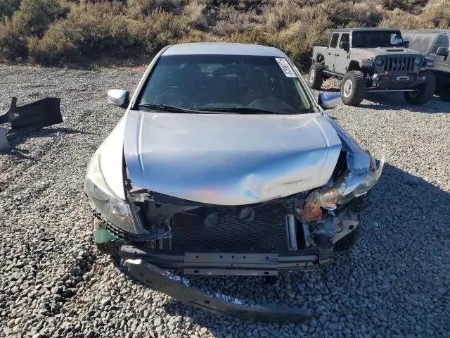 2011 HONDA ACCORD LXP  