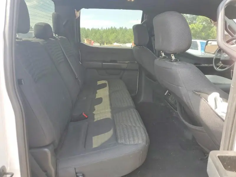 2022 FORD F150 SUPERCREW  