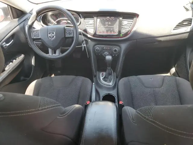 2016 DODGE DART SXT  