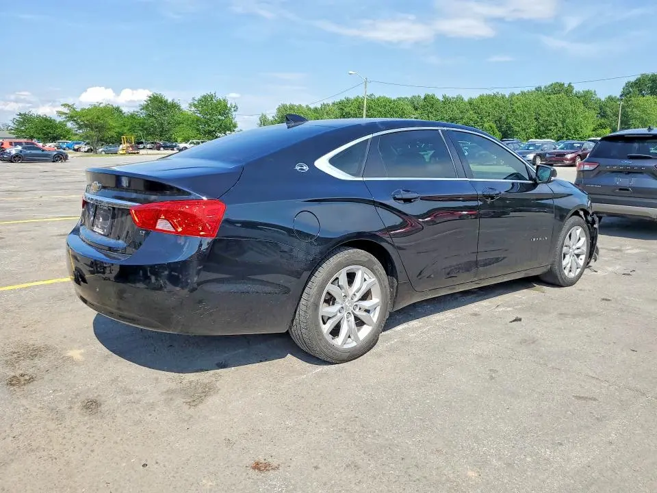 2017 CHEVROLET IMPALA LT  