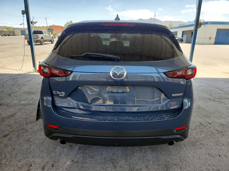 2023 MAZDA CX-5 PREFERRED  
