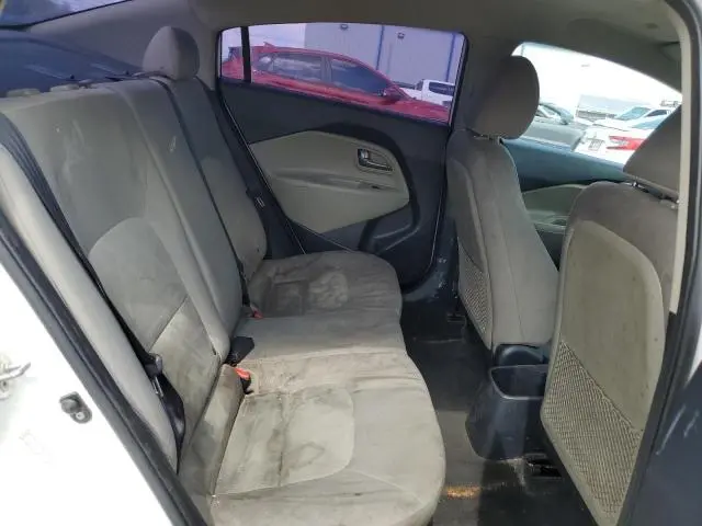 2016 KIA RIO LX
