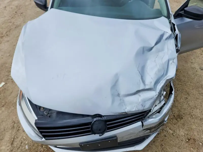 2013 VOLKSWAGEN JETTA BASE  