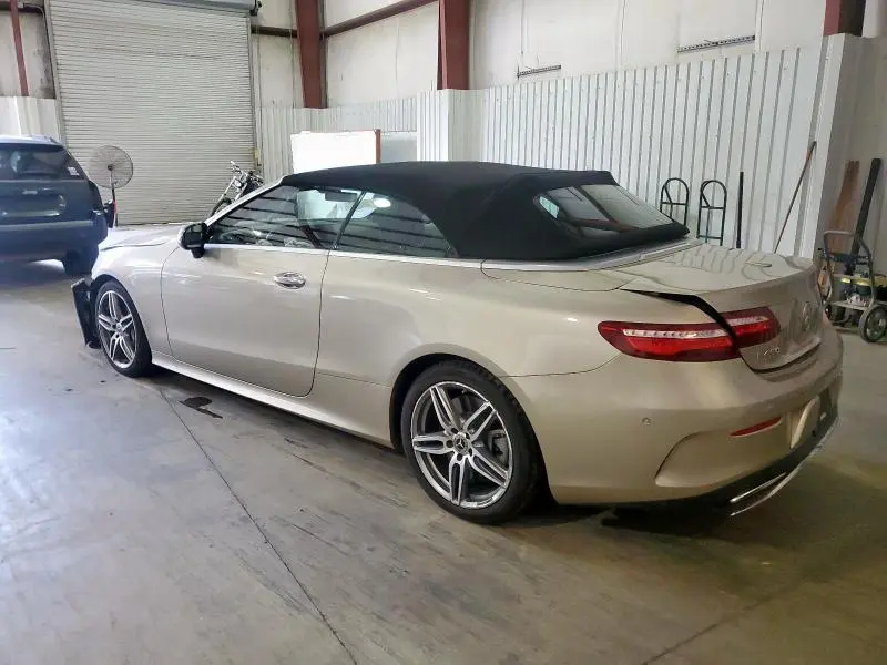 2019 MERCEDES-BENZ E 450  