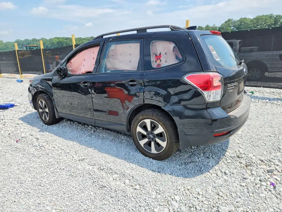 2018 SUBARU FORESTER 2.5I  