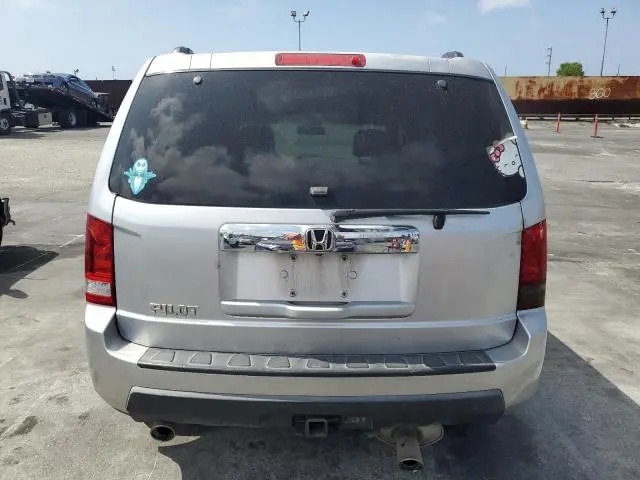 2010 HONDA PILOT EXL  